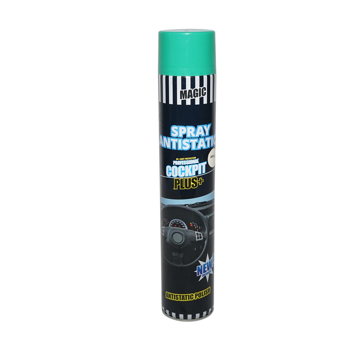 Spray silicon pentru bord 750 ml mere