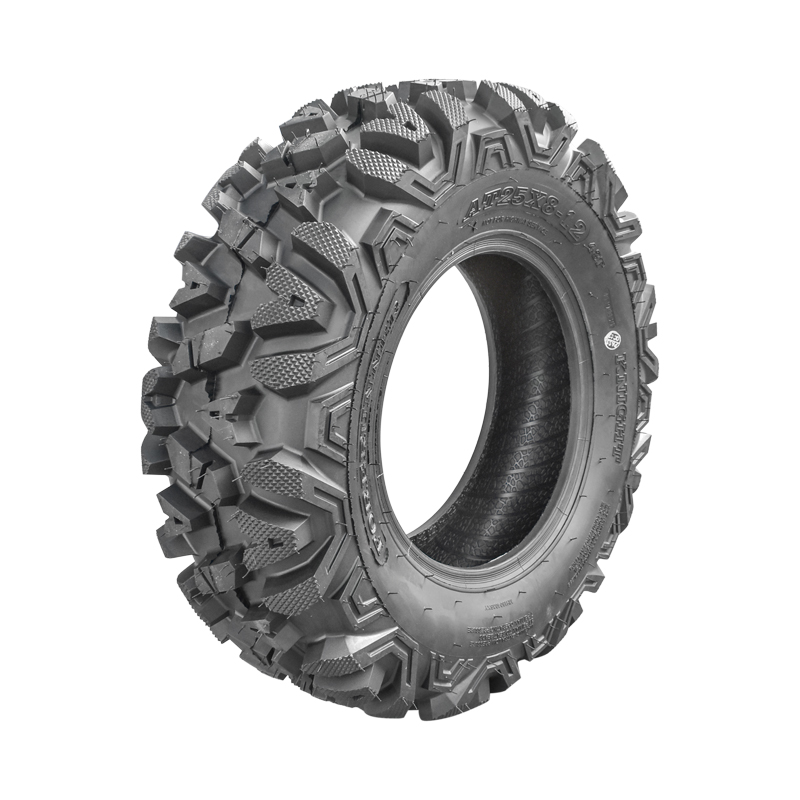 Anvelopa ATV 25x8-12 6PR TL KNIGHT