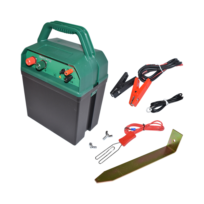 Aparat generator impulsuri 9-12V 0.38 Joule gard electric Breckner Germany
