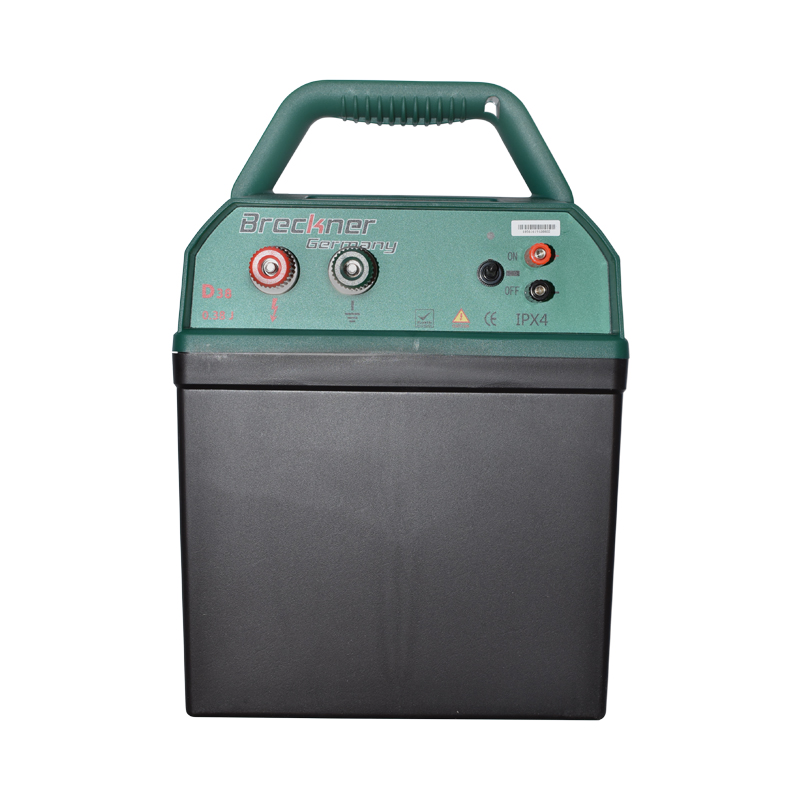Aparat generator impulsuri 9-12V 0.38 Joule gard electric Breckner Germany – imagine 7