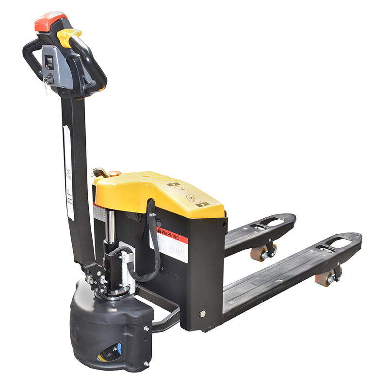 Transpalet electric 1.5T directie 0.65 kW, ridicare 0.84 kW baterie 2x12V 65 Ah BP86