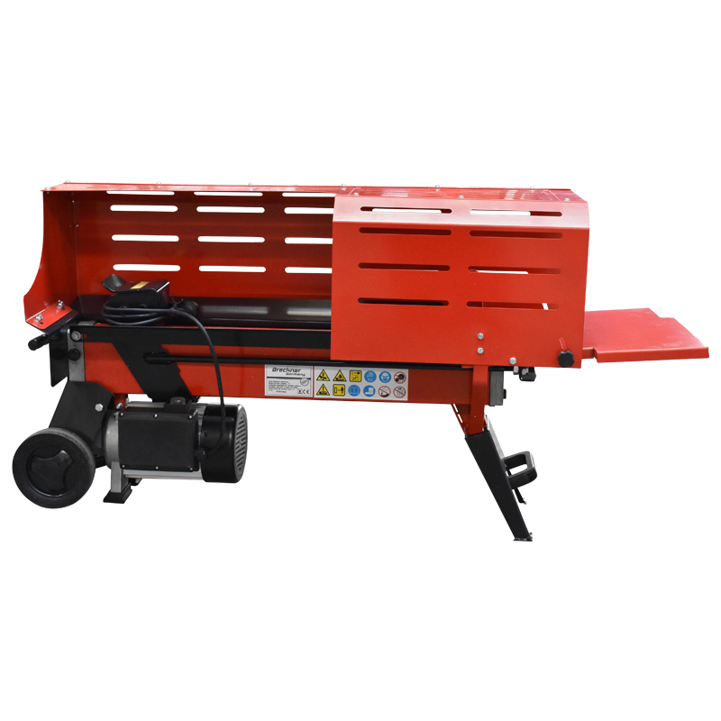 5303 - Despicator lemne orizontal 7T 230V 2kW cu protectie Breckner Germany Despicator lemne orizontal 7T 230V 2kW cu protectie Breckner Germany