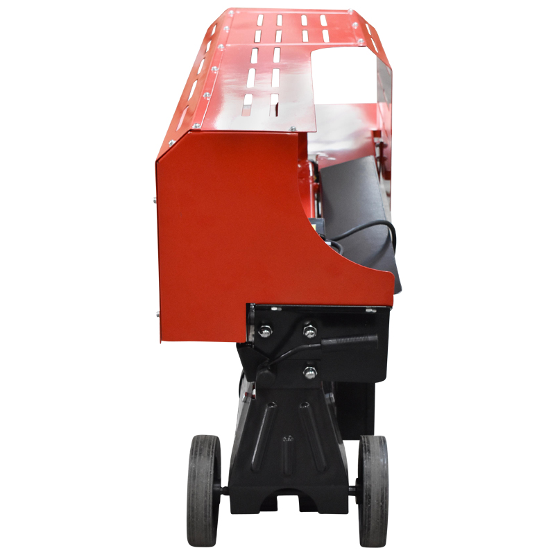 Despicator lemne orizontal 7T 230V 2kW cu protectie Breckner Germany – imagine 5