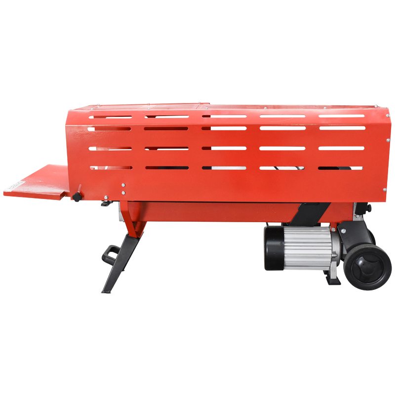 Despicator lemne orizontal 7T 230V 2kW cu protectie Breckner Germany – imagine 7
