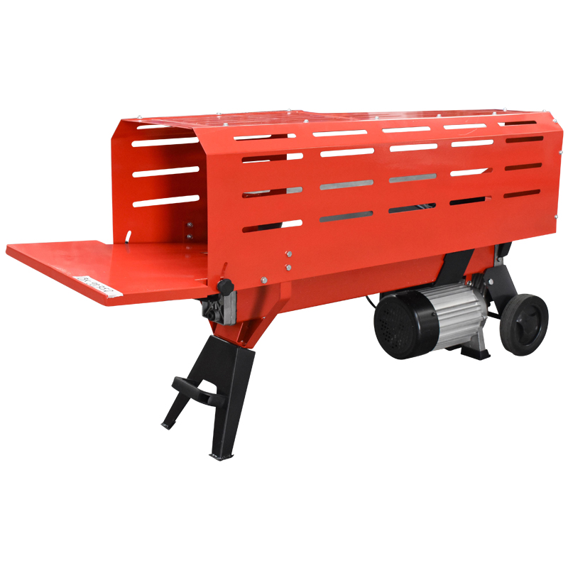 Despicator lemne orizontal 7T 230V 2kW cu protectie Breckner Germany – imagine 8