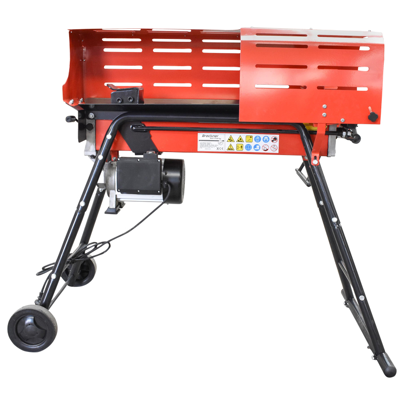 5304 - Despicator lemne orizontal 7T 230V 2kW cu suport inaltime si protectie Breckner Germany Despicator lemne orizontal 7T 230V 2kW cu suport inaltime si protectie Breckner Germany