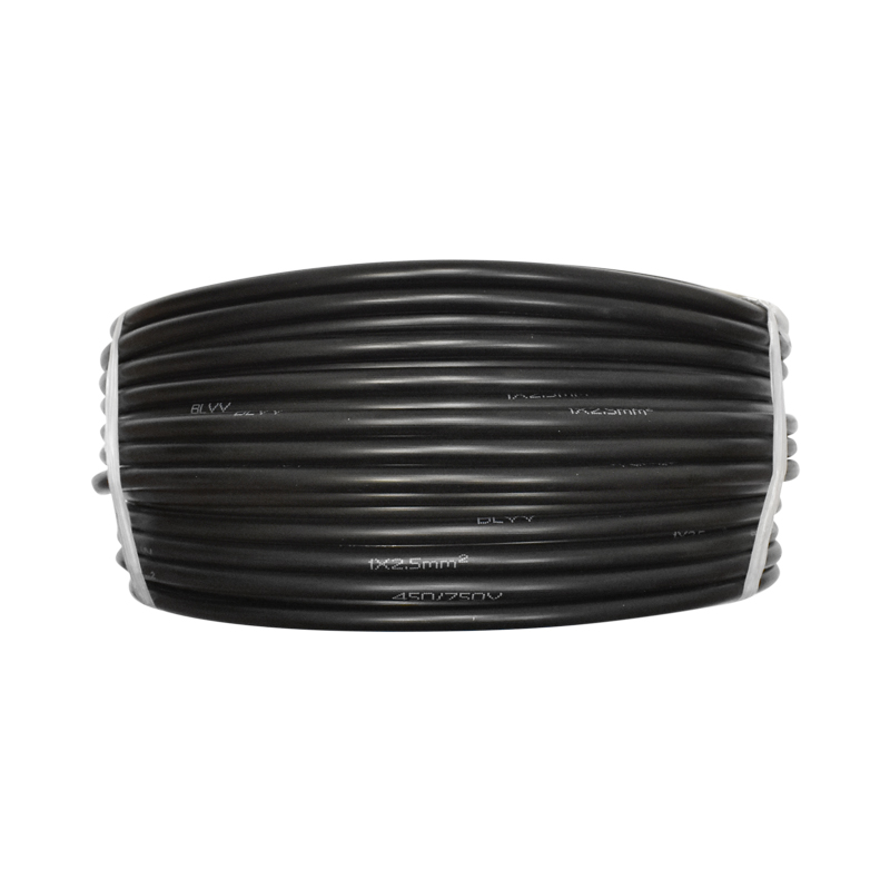 Cablu electric subteran 1x2.5 mm 50m/rola pentru gard electric Breckner Germany – imagine 2