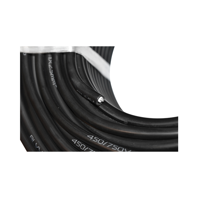 Cablu electric subteran 1x2.5 mm 50m/rola pentru gard electric Breckner Germany – imagine 3