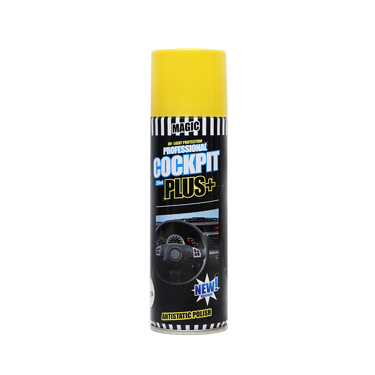 Spray silicon bord antistatic lamaie 220ml
