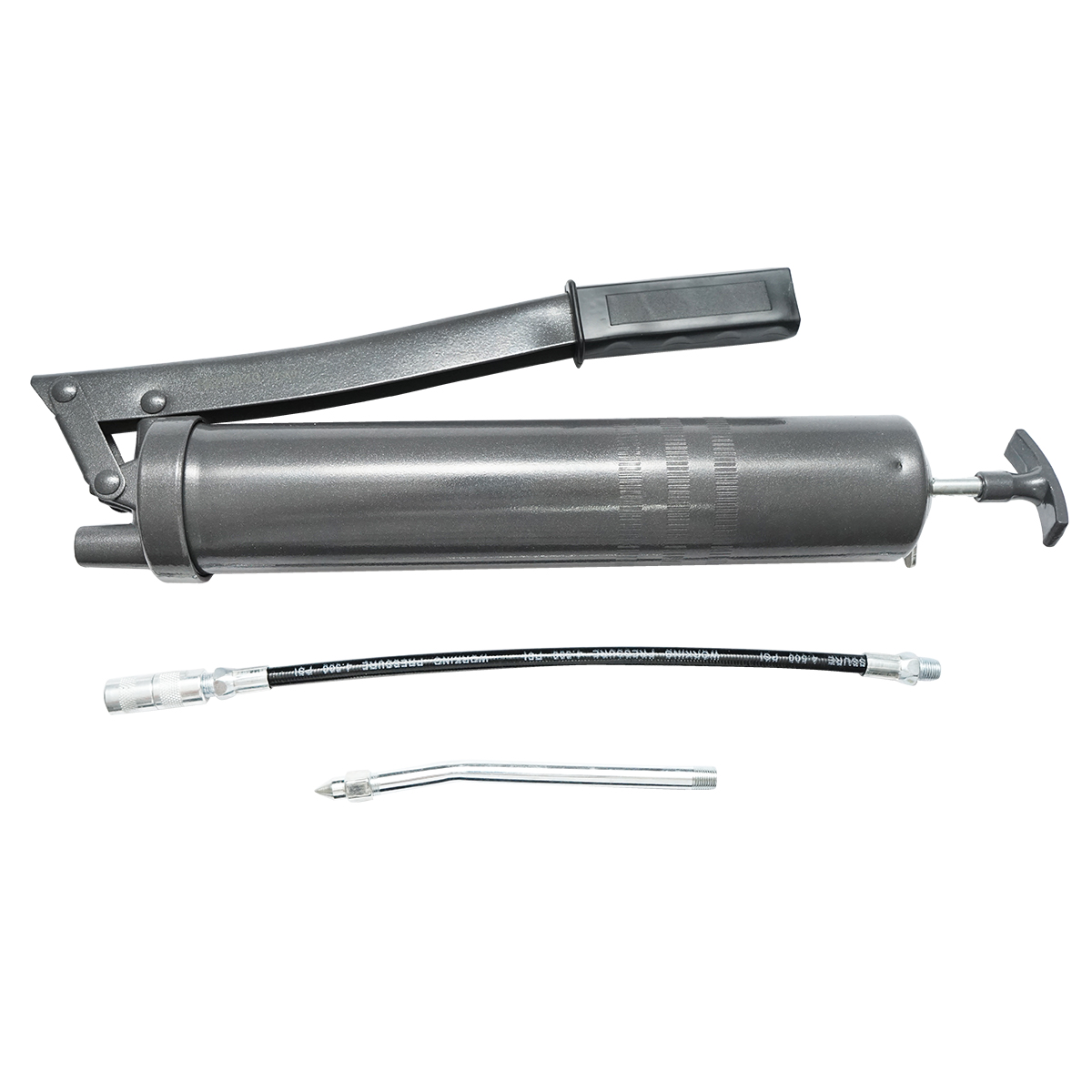Pistol/pompa gresat profesional pentru tub vaselina
