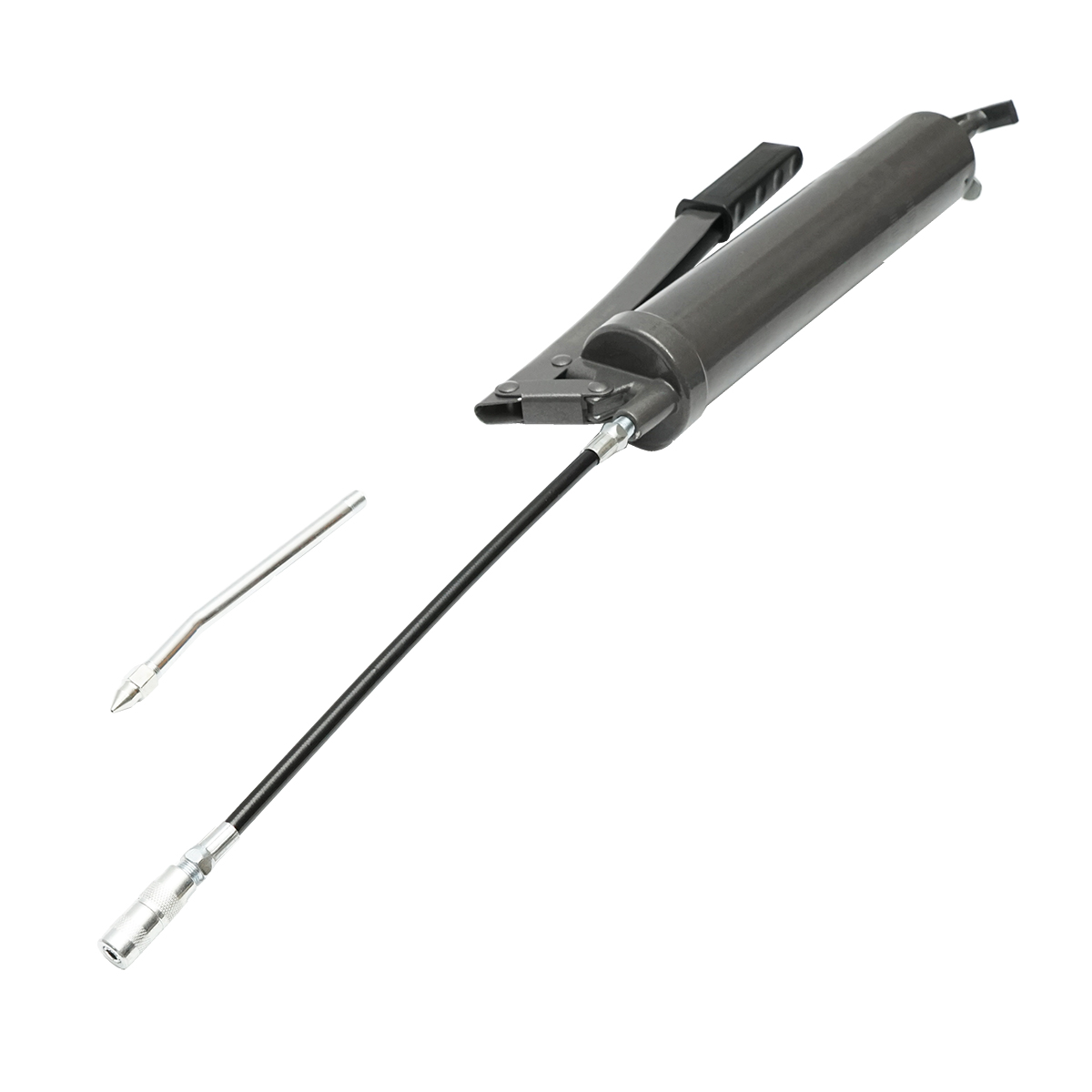 Pistol/pompa gresat profesional pentru tub vaselina – imagine 2