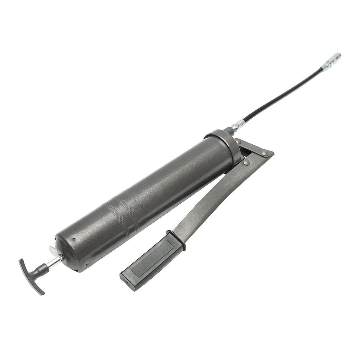 Pistol/pompa gresat profesional pentru tub vaselina – imagine 3