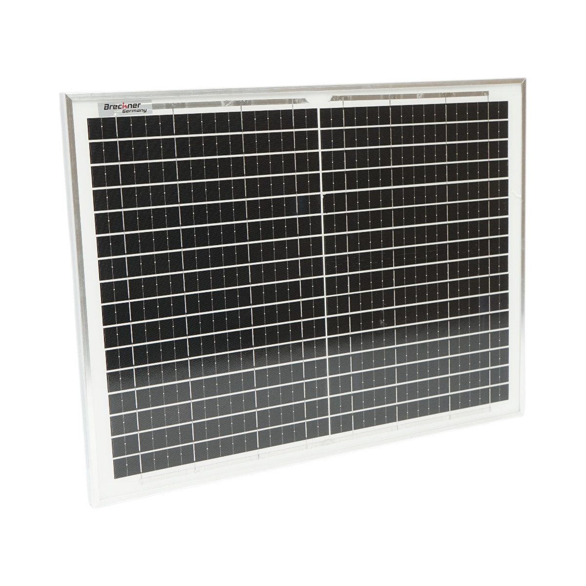 Panou solar 20W fotovoltaic monocristalin 400x300x17mm Breckner Germany – imagine 2