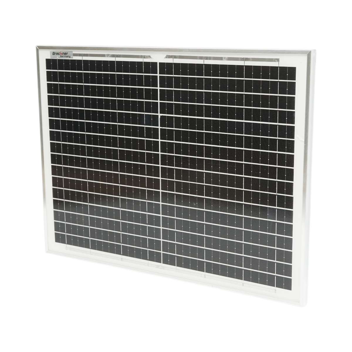 Panou solar 20W fotovoltaic monocristalin 400x300x17mm Breckner Germany – imagine 4