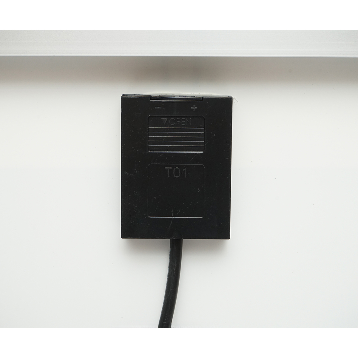 Panou solar 30W fotovoltaic monocristalin 420x405x25mm Breckner Germany – imagine 5
