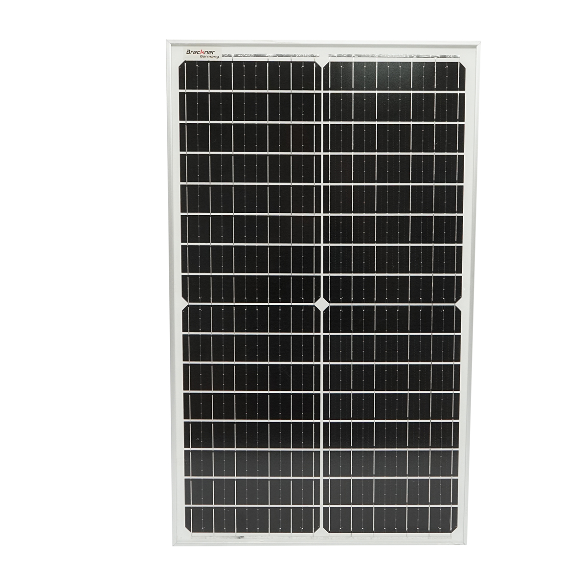 Panou solar 50W fotovoltaic monocristalin 670x400x25mm Breckner Germany