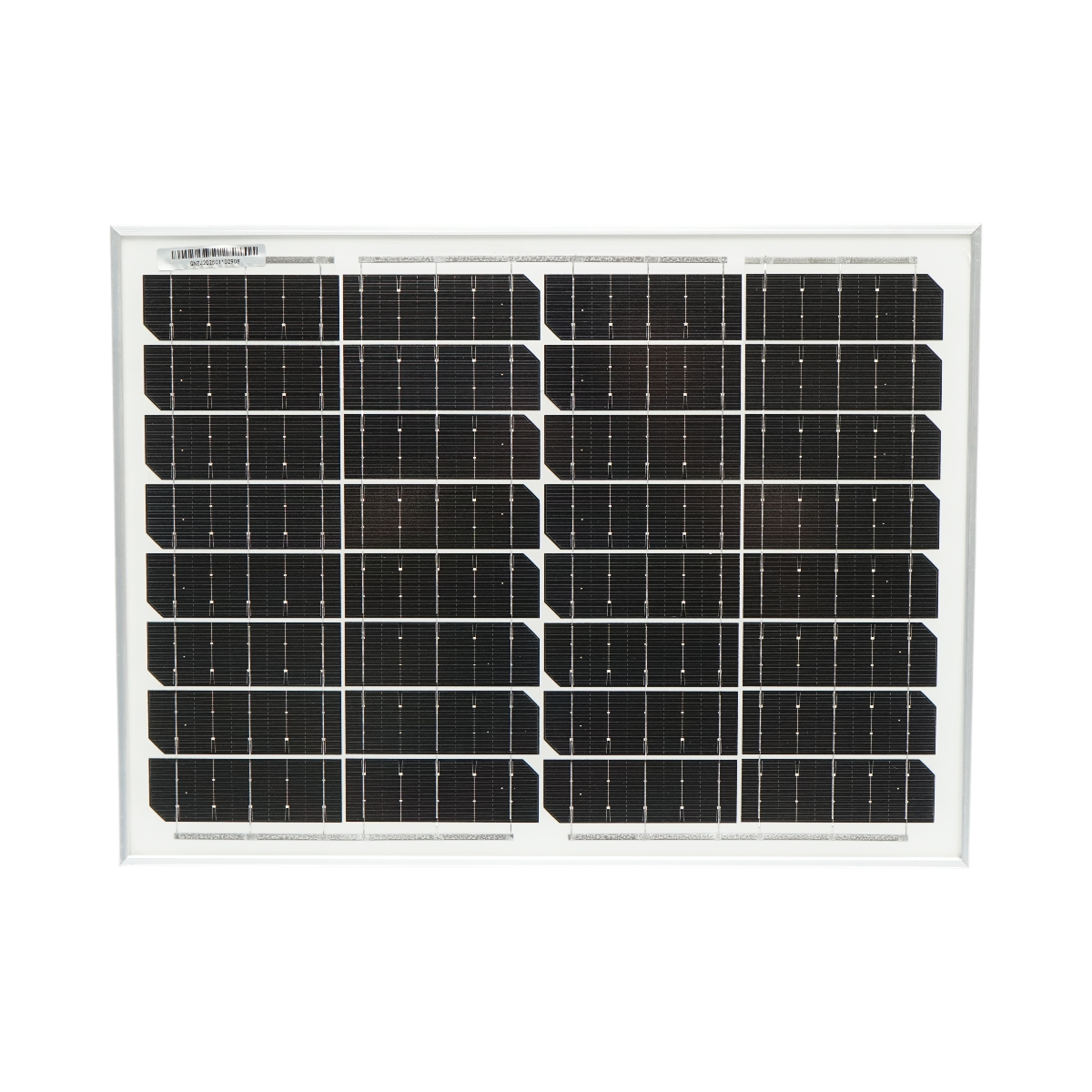Panou solar 20W monocristalin 400x300x17mm cu regulator tensiune 10A, 12/24V Breckner Germany – imagine 2