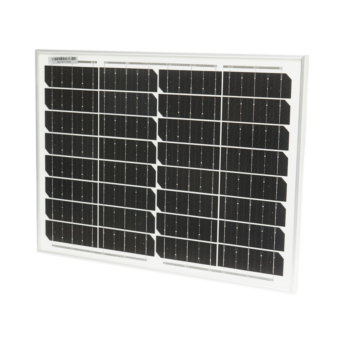 Panou solar 20W monocristalin 400x300x17mm cu regulator tensiune 10A, 12/24V Breckner Germany – imagine 5