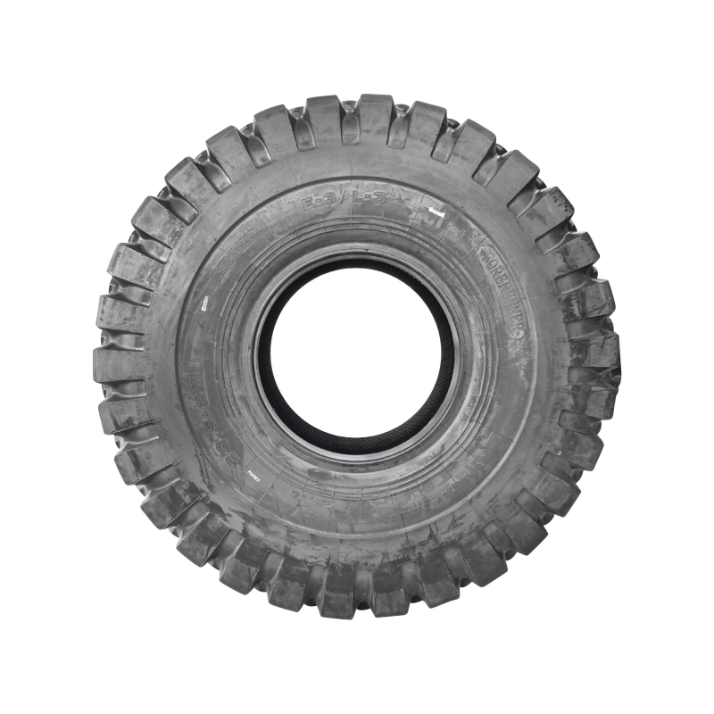 Anvelopa industriala 26.5/25 28PR TL QH812 E3/L3 – imagine 2