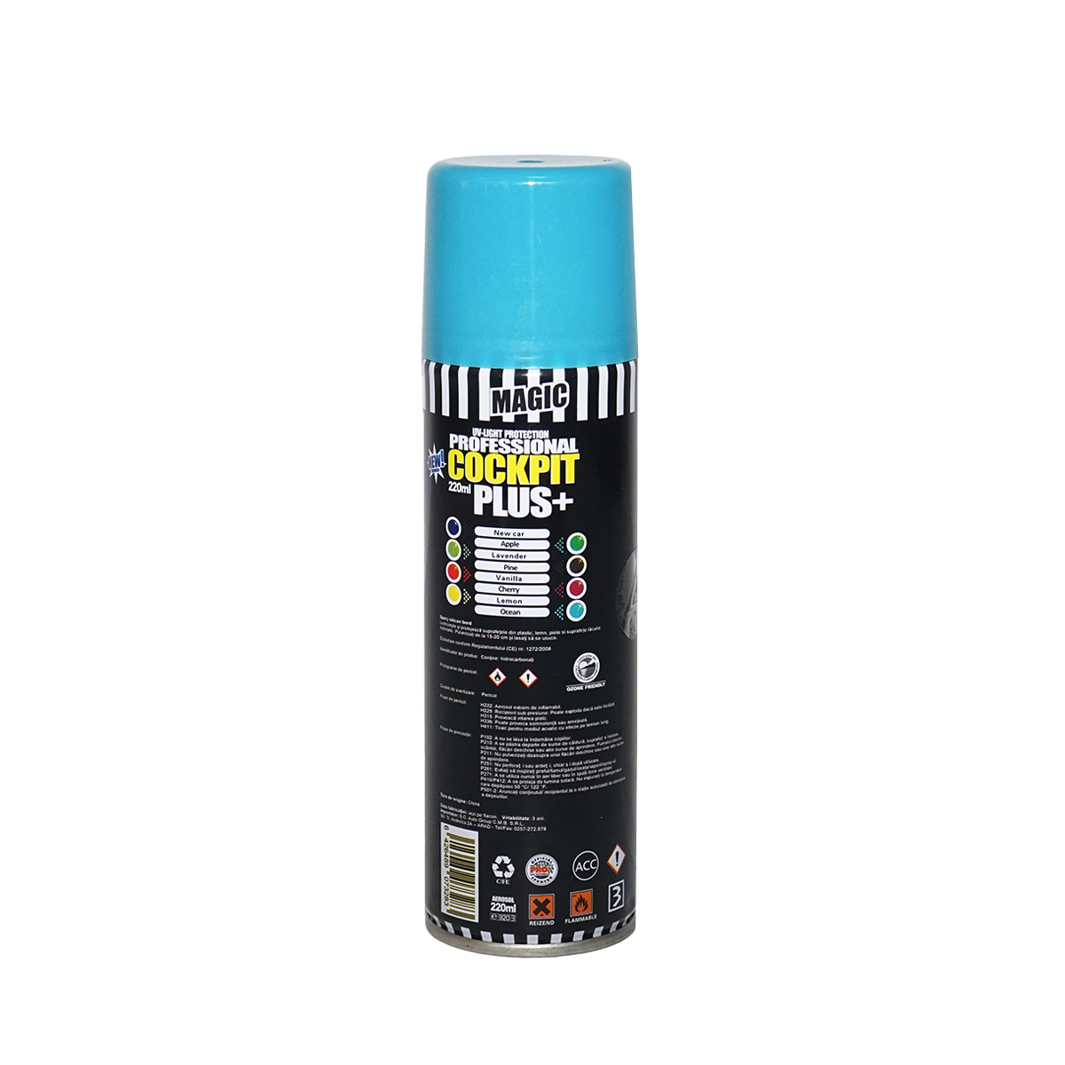 Spray silicon bord ocean 220ml – imagine 3