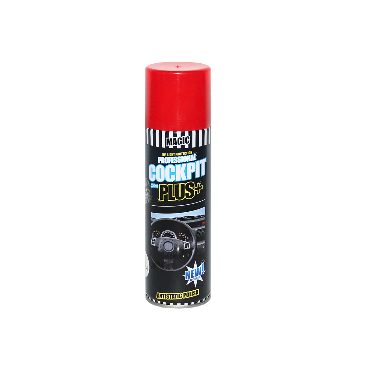 Spray silicon bord vanilie 220ml