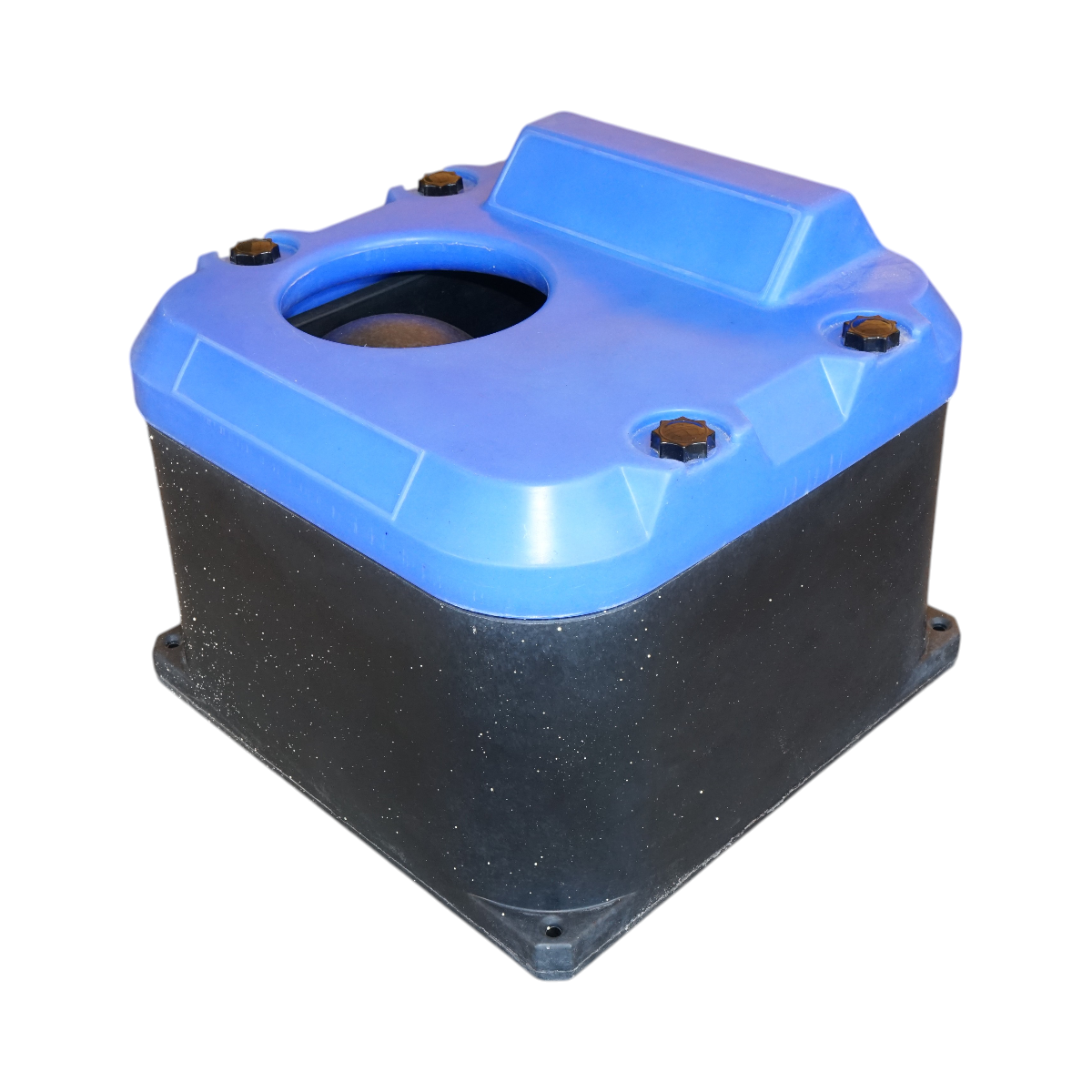 Adapatoare anti-inghet cu bila pentru vaci 50L 58x61x45cm Breckner Germany