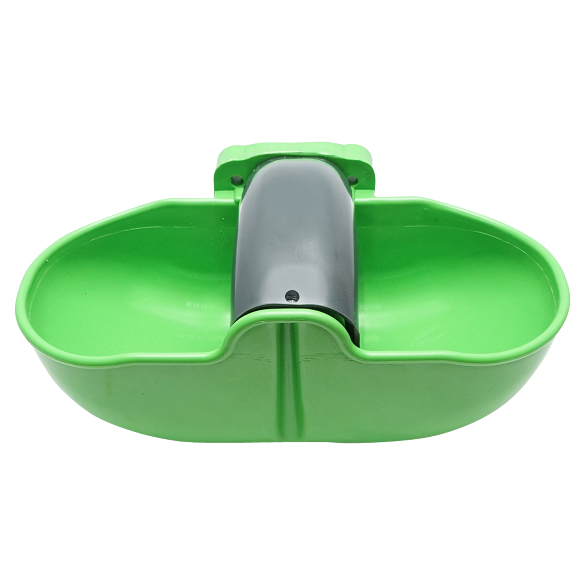 Adapatoare dubla din plastic 8L cu plutitor – imagine 3