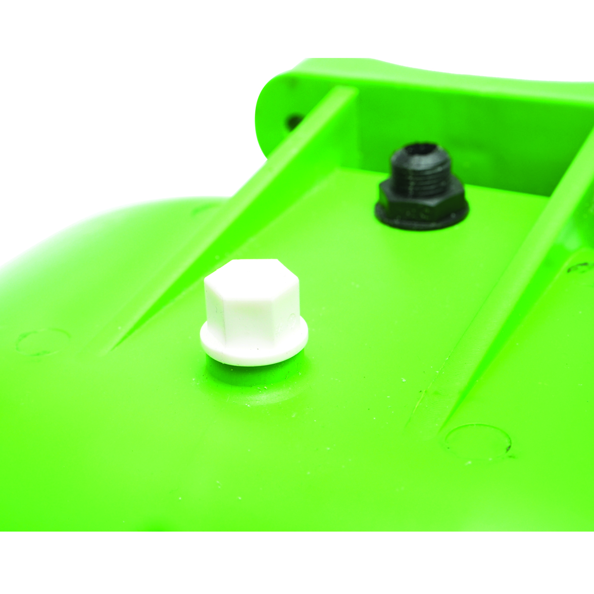 Adapatoare dubla din plastic 8L cu plutitor – imagine 6