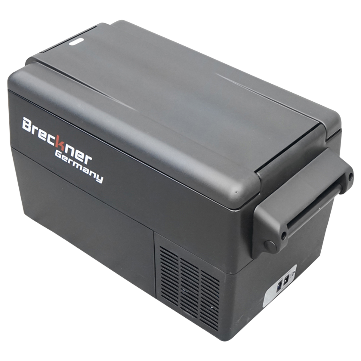 Frigider auto cu compresor 32L 12-24V 45W min -18 max +10 Breckner Germany