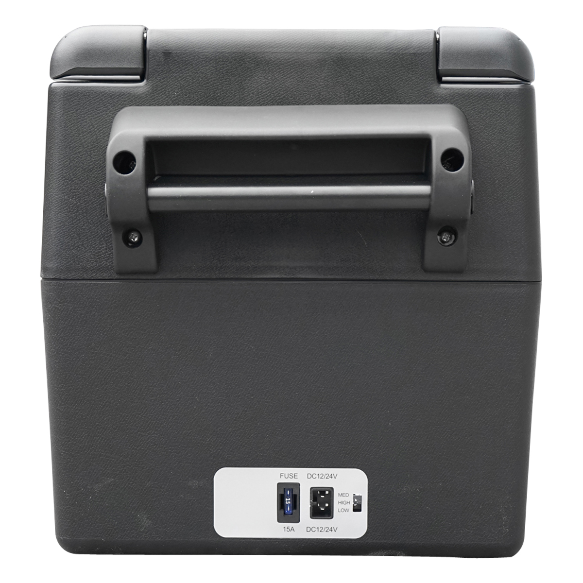 Frigider auto cu compresor 32L 12-24V 45W min -18 max +10 Breckner Germany – imagine 7