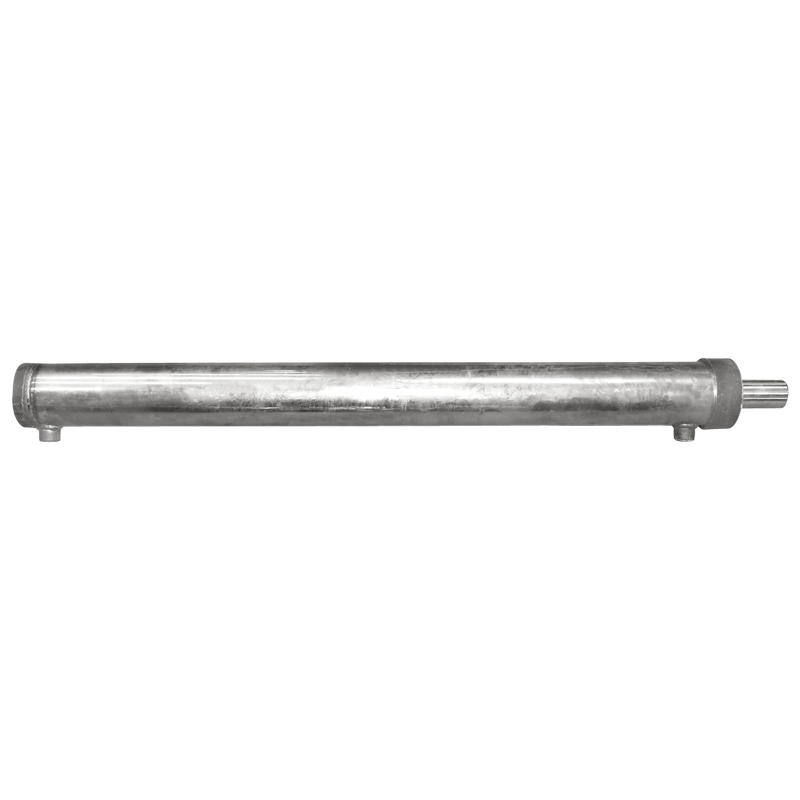 Cilindru hidraulic 1000mm filet M20 cu racord hidraulic 20mm