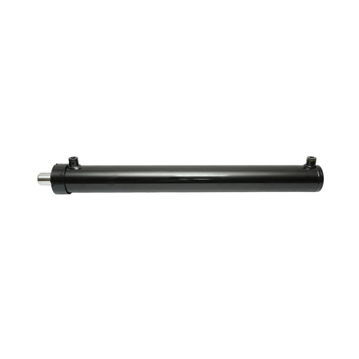 Cilindru hidraulic 800 mm filet M20 cu racord hidraulic fi20