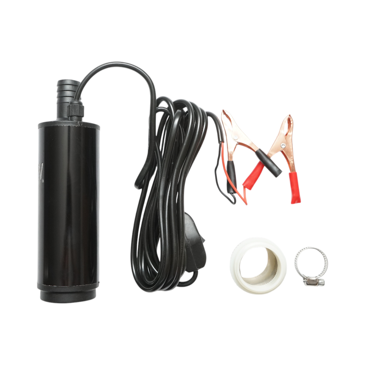 Pompa extragere combustibil 12V, debit 18 L/min Breckner Germany