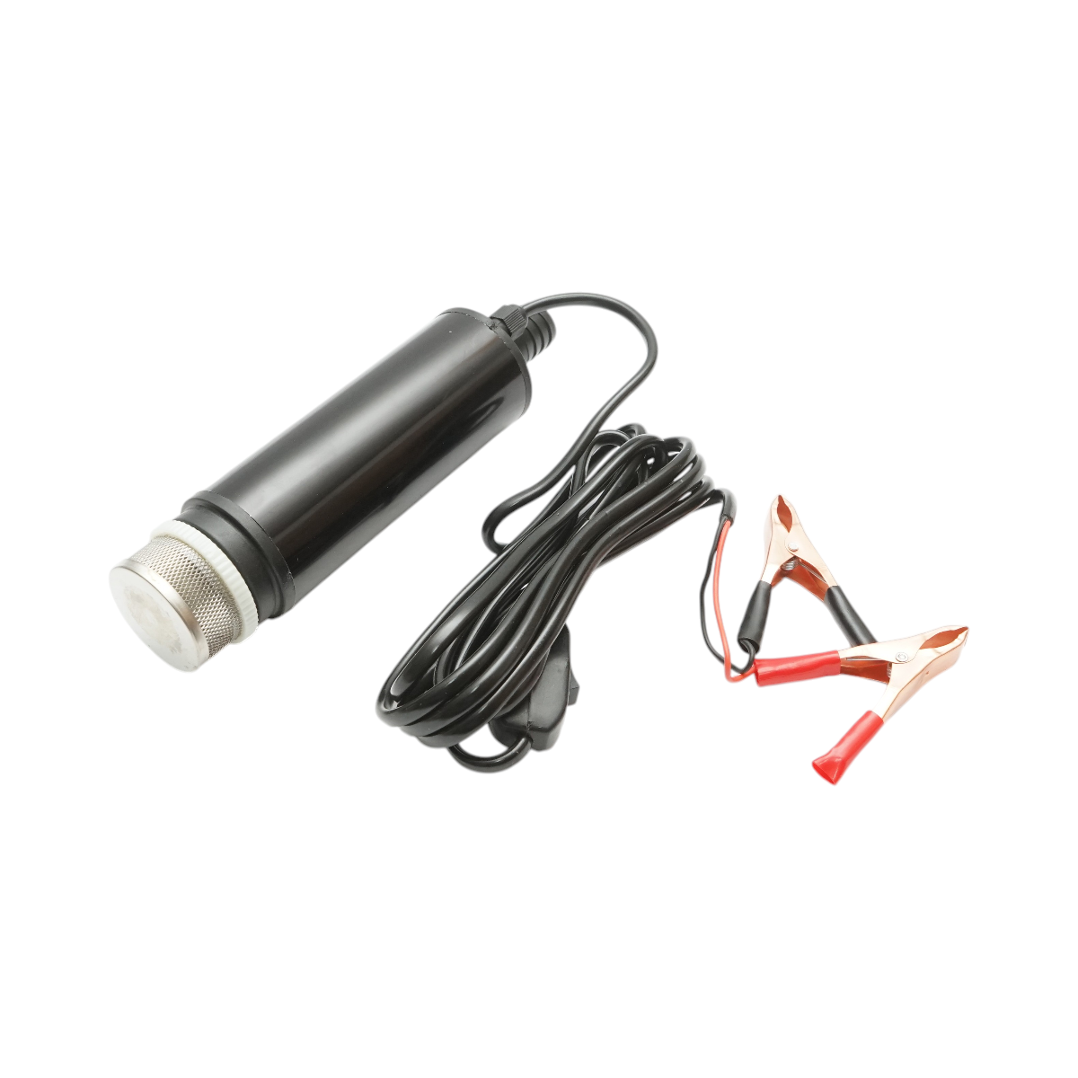 Pompa extragere combustibil 12V, debit 18 L/min Breckner Germany – imagine 2