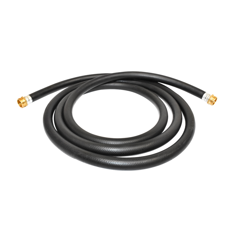 Pompa transfer motorina 24V, debit 55L/min cu contor, furtun aspiratie 1.5m, furtun presiune 4m si pistol – imagine 5