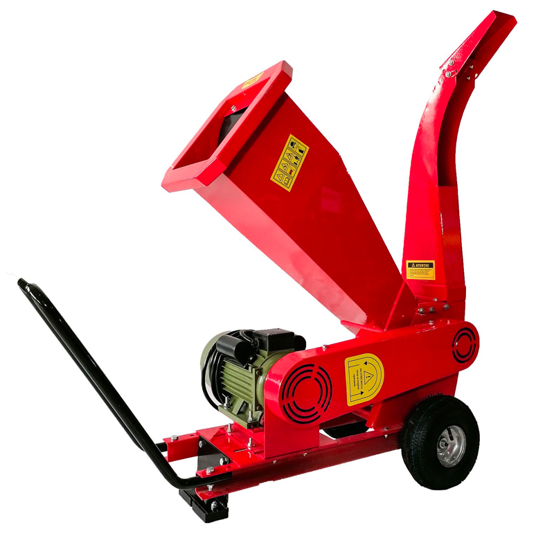 Tocator crengi electric monofazic TC 4kW-70, grosime max crengi 70mm, 95kg Breckner Germany