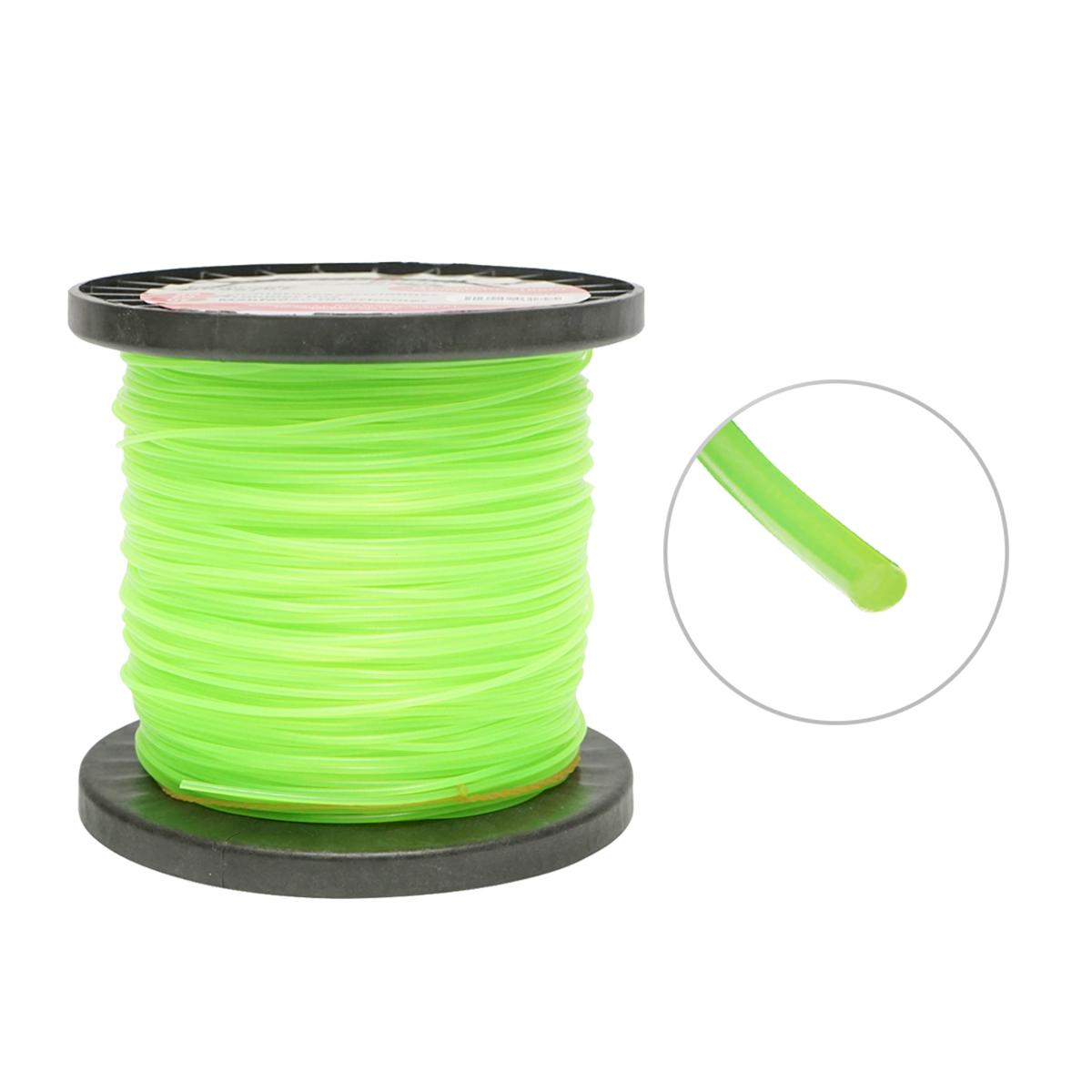 5555 - Fir rotund pentru motocoasa, 1,65 mm x 180m Breckner Germany Fir rotund pentru motocoasa, 1,65 mm x 180m Breckner Germany