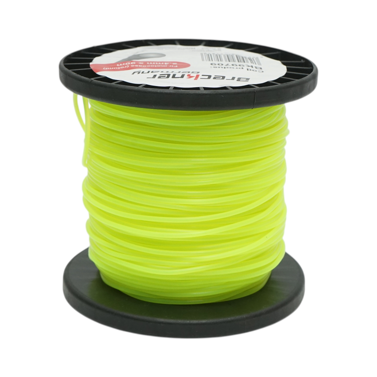 Fir rotund motocoasa 2.4mm x 90m Breckner Germany – imagine 2