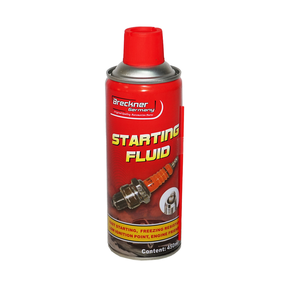 Spray pornire motor la rece sau cald 450 ml