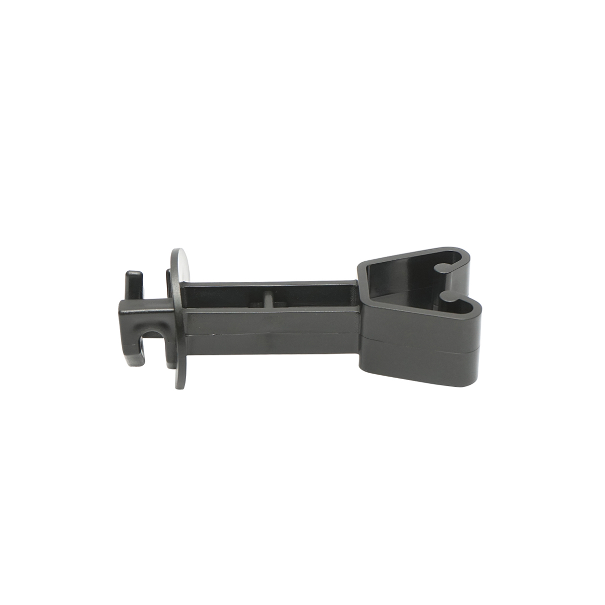 Izolator cu prindere pe plasa de gard electric Breckner Germany