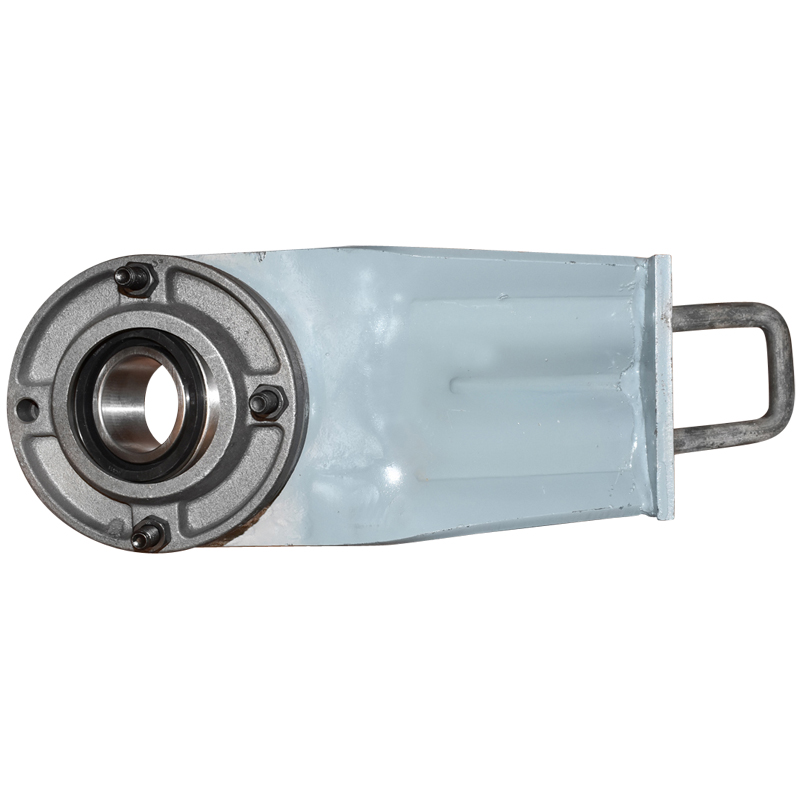 Suport GDU complet M20 cu brida, capace fonta si rulment UC511 – imagine 4