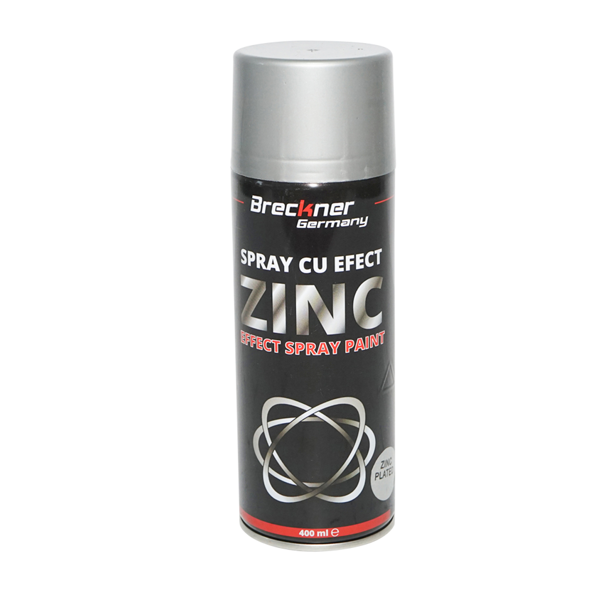 Spray vopsea zinc galvanizare la rece 400 ml