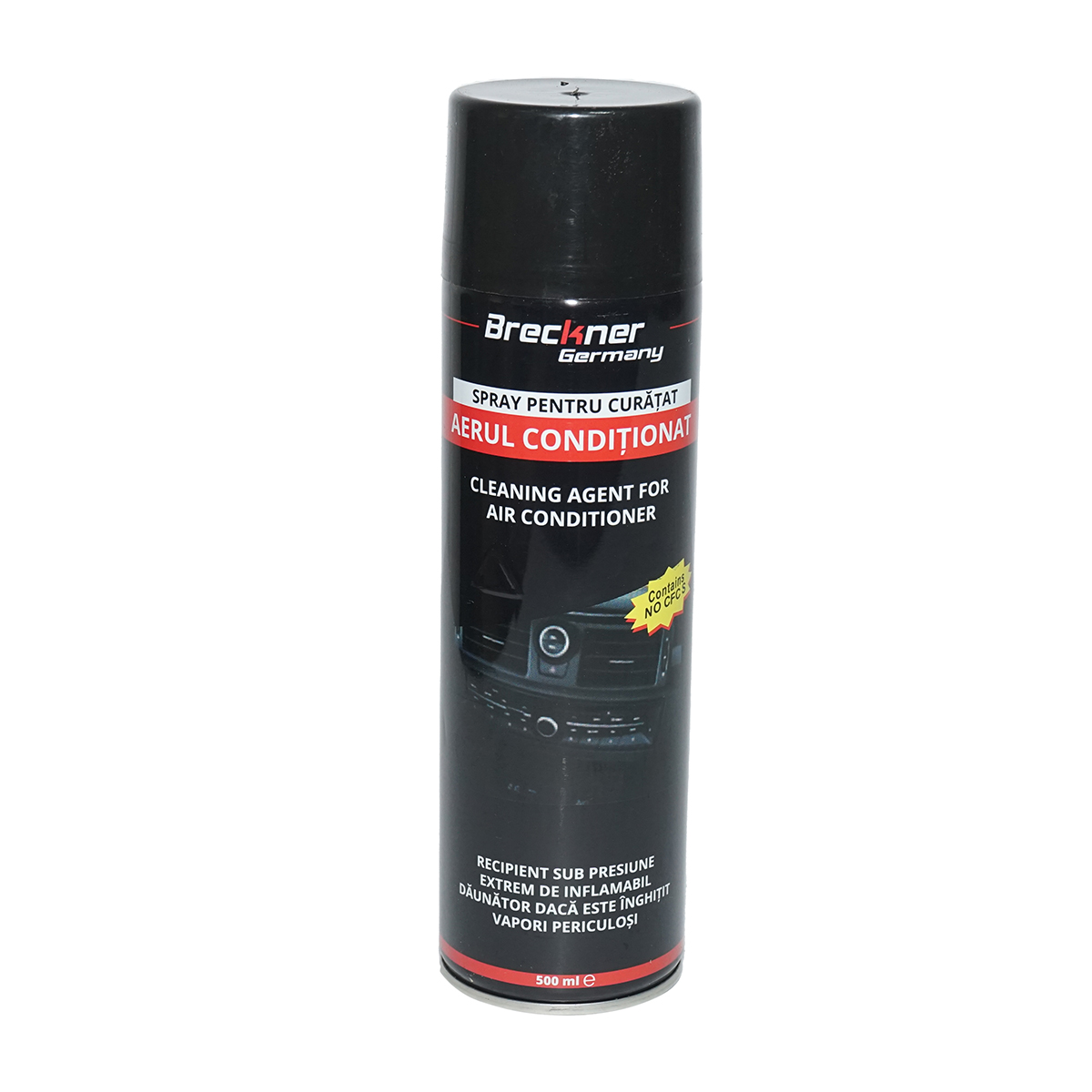 Spray curatat instalatie de aer conditionat