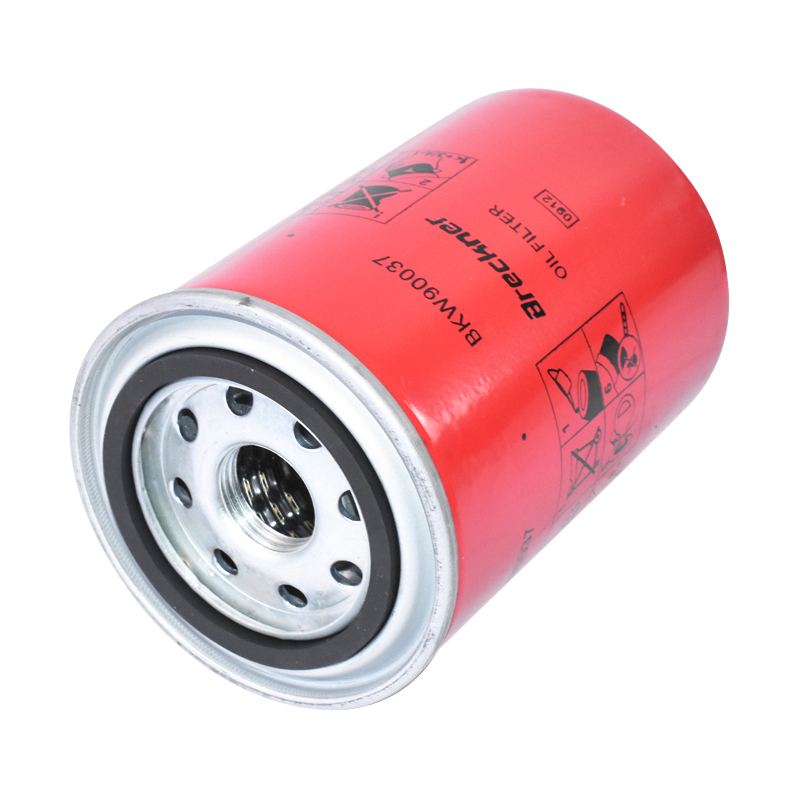 Filtru ulei pentru Claas, Fendt, Case IH, Renault P552819, W940/5, XO431, XO83, SO115, A1H4123, 0150157510, F100001174418 Breckner Germany
