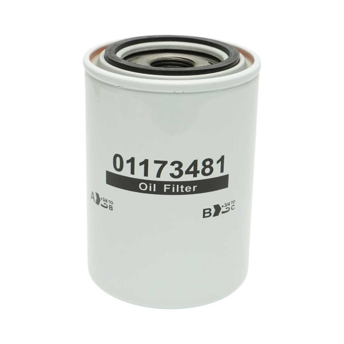 Filtru ulei motor Deutz, Case IH, Claas, Fendt, Case IH, Renault 93x142mm cod OEM  01173481, P552819, W940/5, XO431, XO83, SO115, A1H4123, 0150157510, F100001174418