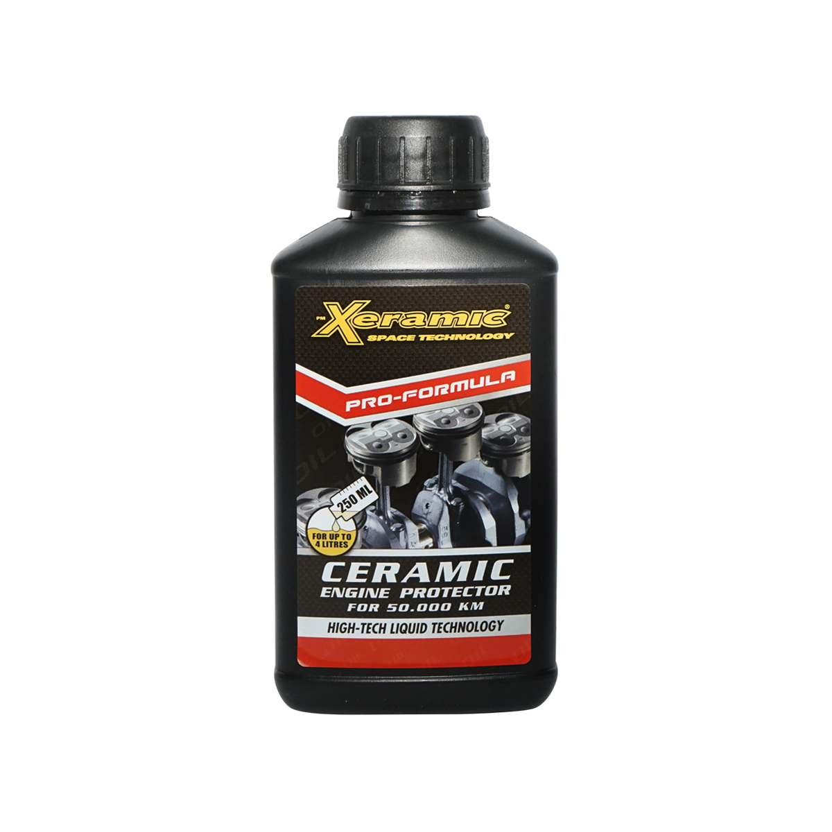 Tratament motor 250ml cu pulbere de ceramica XERAMIC 20103-1