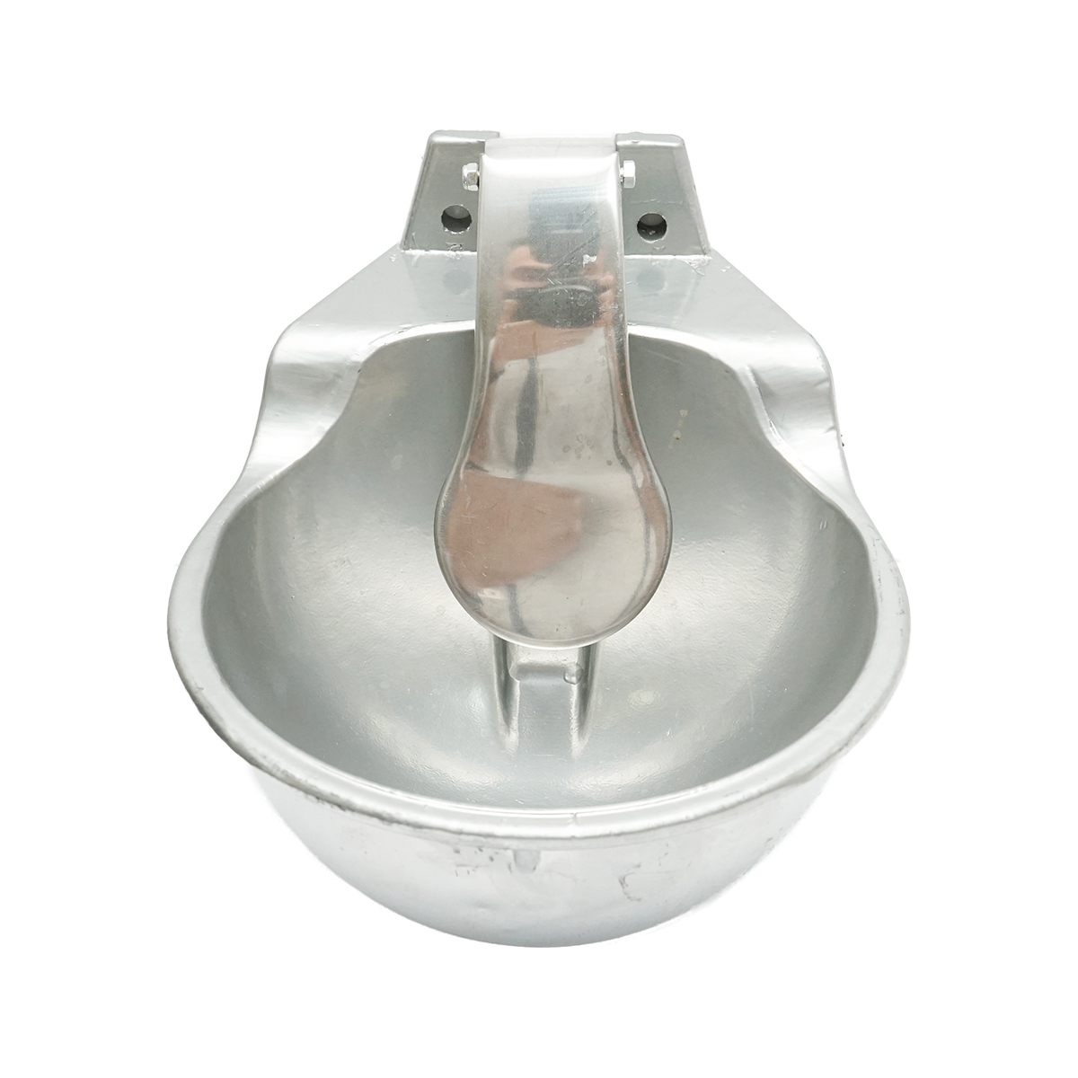 Adapatoare din aluminiu 2.5L cu clapeta si accesorii de prindere – imagine 2