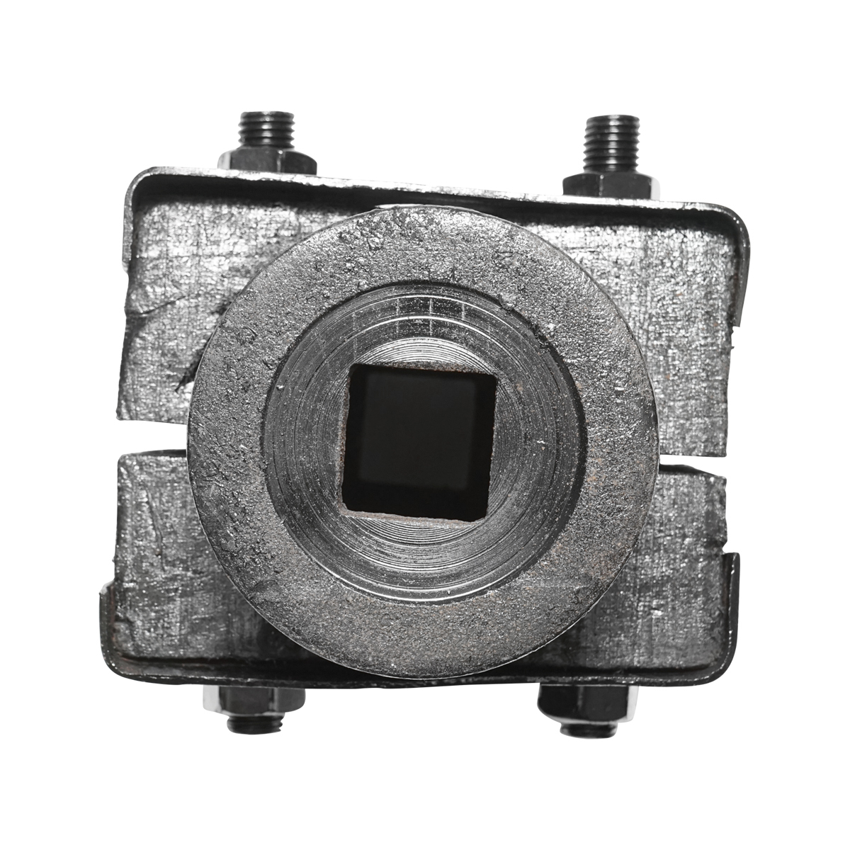 Mosor cu lagar lemn complet patrat 32mm – imagine 2