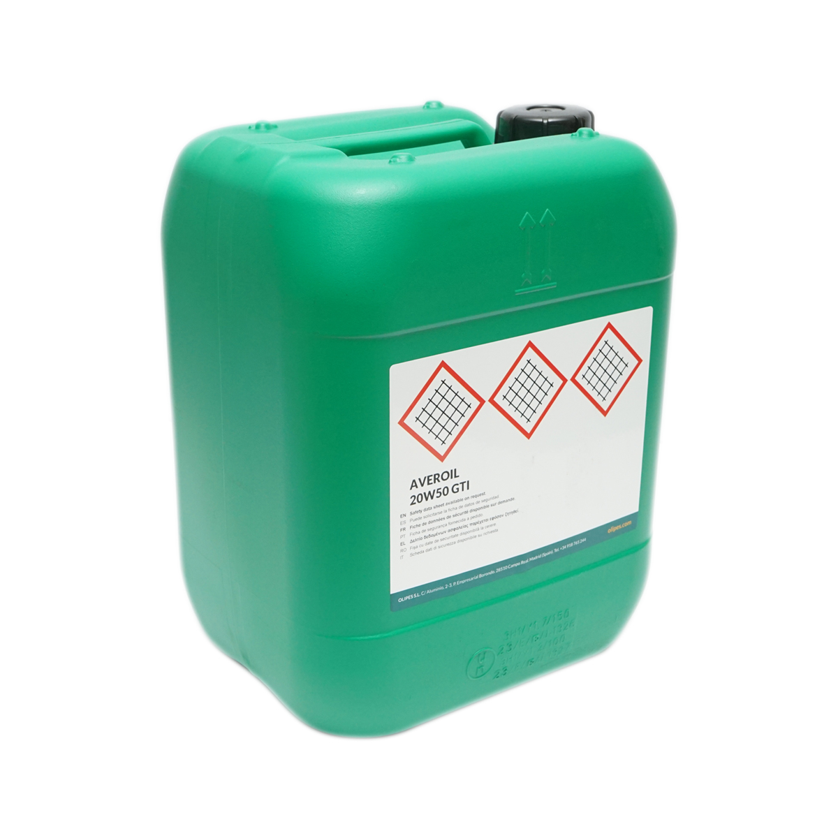 Ulei motor Olipes Averoil GTI 20W50 20L – imagine 4