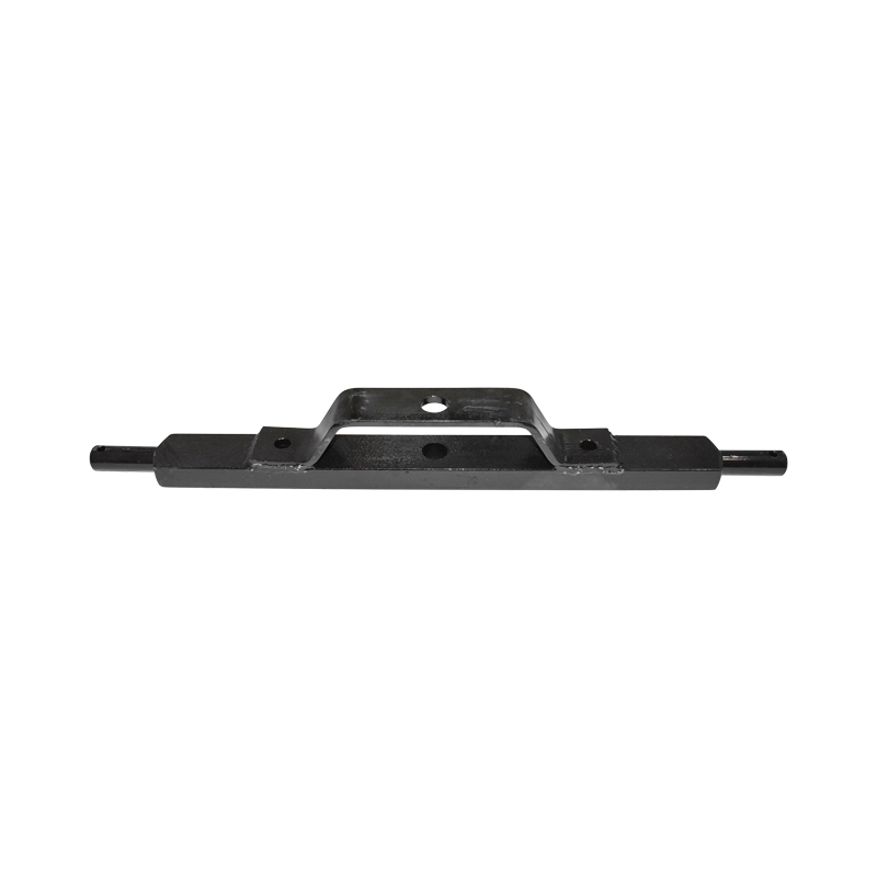 Bara remorcare cu dubla ancorare HEAVY DUTY 60x30x800mm